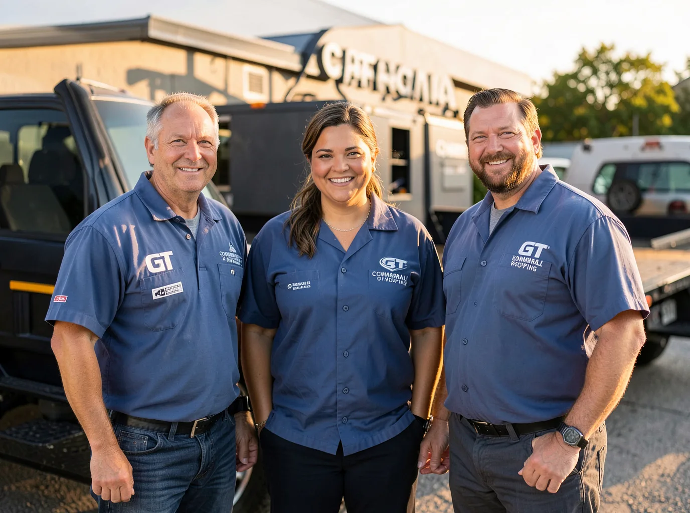 Flat Roof Repair company in Cawood, KY